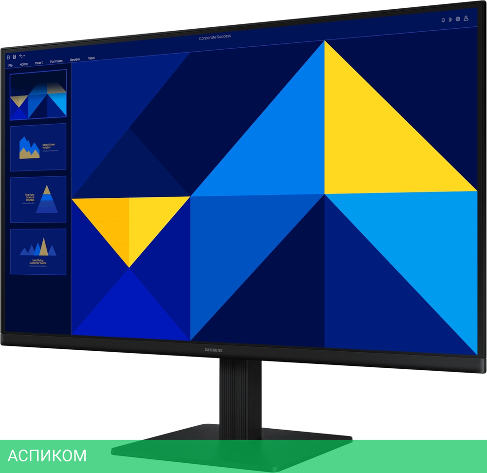 Монитор Samsung 27" S27D300GAIXCI