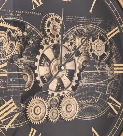 CK-20 Часы настенные