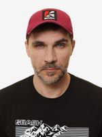 КЕПКА БЕЙСБОЛКА BASK SUN HAT LOGO