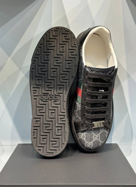 Кеды Gucci