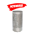 Электрокаменка ЭКМ-4,5 (нерж., овалы)