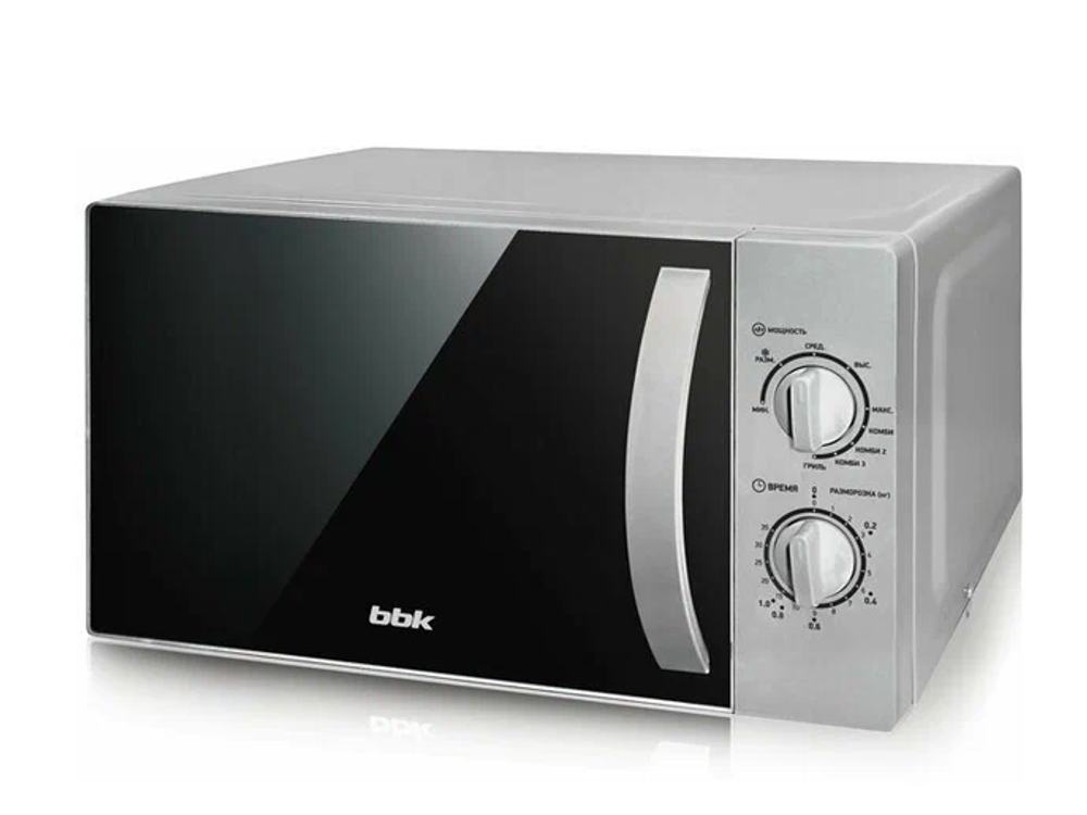 Микроволновая печь соло BBK 20MWG-740M/S (h)