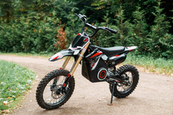 Электрический питбайк BUTCH X2 2000W/45а 14-12 2024 г.