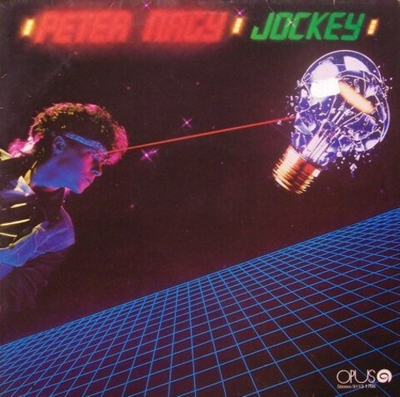 Peter Nagy – Jockey