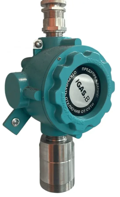 IGAS газоанализатор одноканальный стационарный