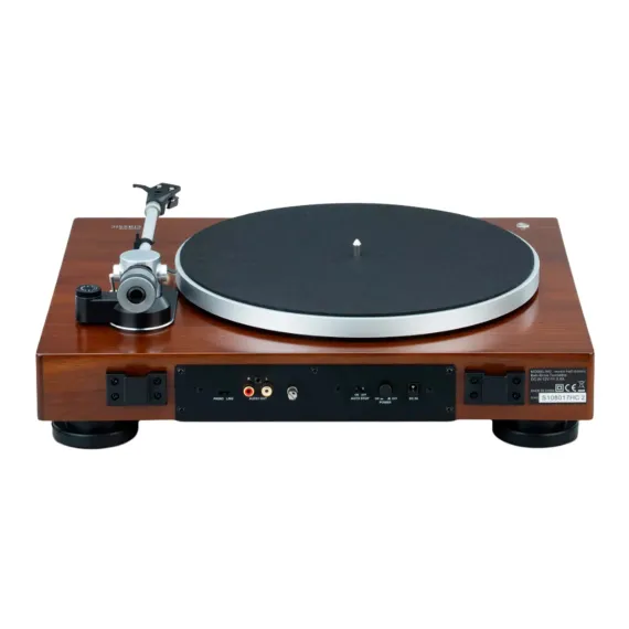 Music Hall Classic Dark Walnut