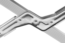 Кровать походная Helios (HS-BD-171G)