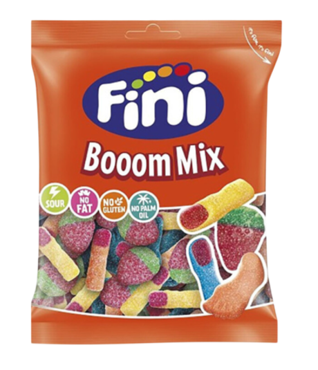 Мармелад FINI Sour Boom Mix Кислый Бум микс