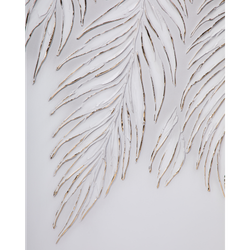 Комод Тропик Классик с 2 полками Айс Голд