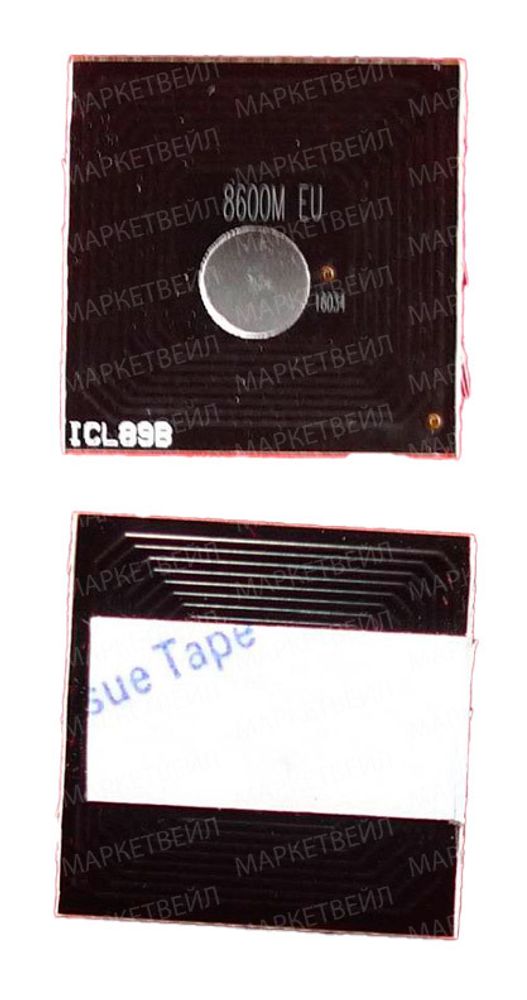 Чип для Kyocera FS-C8600DN/C8650DN (TK-8600M) Magenta, 20K (ELP Imaging®)