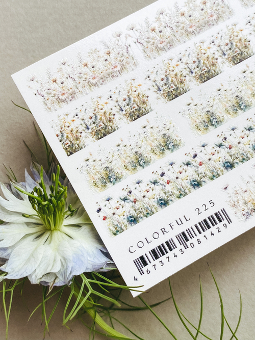 IBDI Слайдер дизайн COLORFUL №225