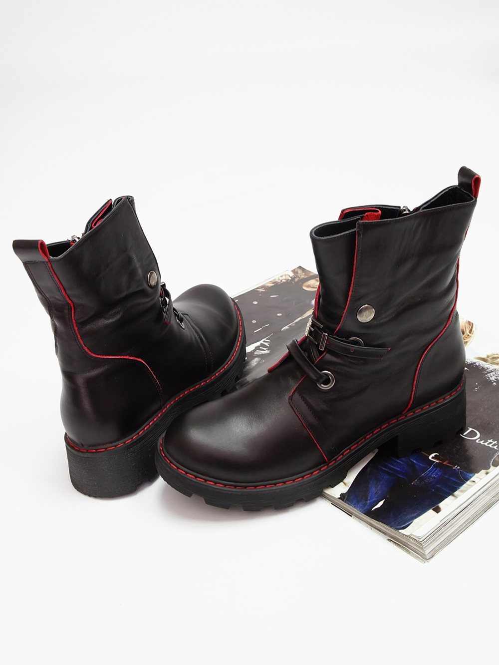 Ботинки женские демисезонные MULTI MODA MV-14\321