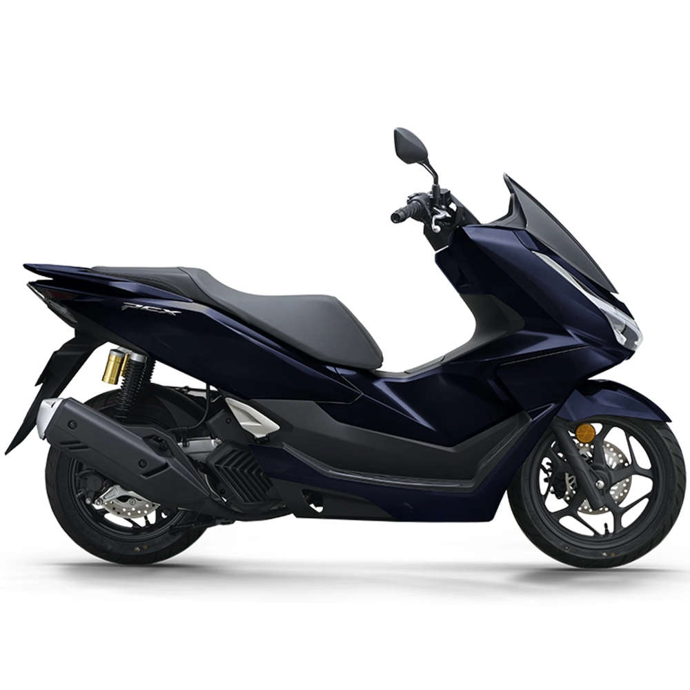 Скутер Honda PCX160 белый