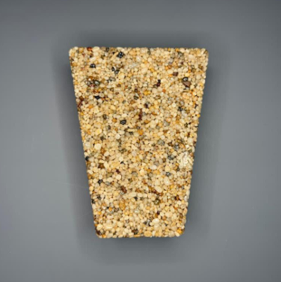 Светильник из натурального камня Torch