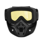 Маска снегоходная Helios (HS-MT-018-O)