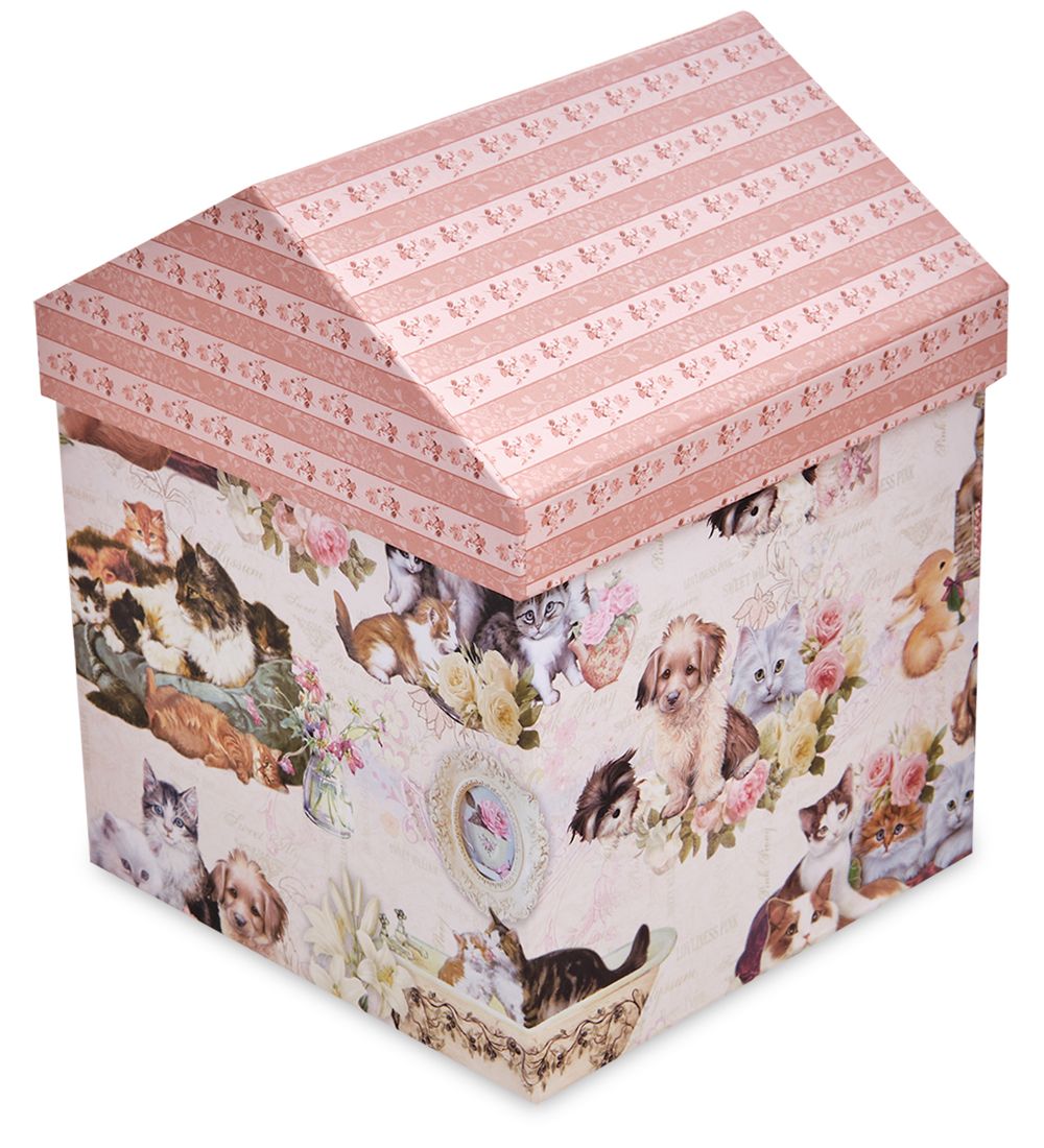 Packing Symphony WA-49-12/5 Коробка «Домик»