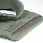 Ворот-манишка вер.2 с комплектом противопульной и противоосколочной защиты (550 м/с), Stich Profi