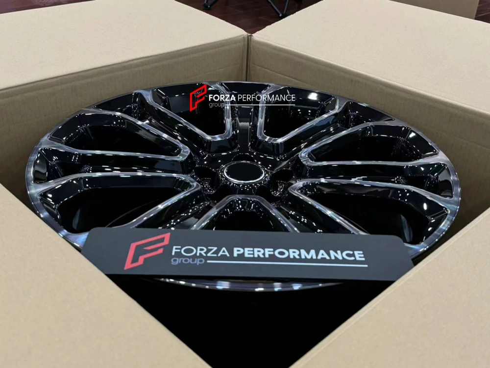 КОВАНЫЕ ДИСКИ ДЛЯ LAND ROVER DEFENDER 110 2025 Дефендер