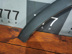 Накладка крыла переднего левого Hyundai Santa Fe 4 (TM) 18-23 Б/У Оригинал 87711S1000