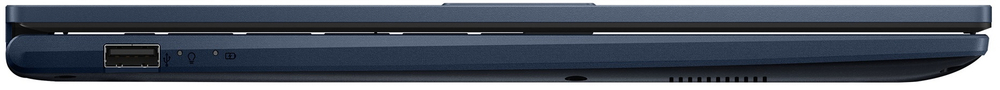 Ноутбук  ASUS X1504ZA-BQ1416 15.6 ", Core i5, 8 Гб RAM, 512 Гб SSD, Iris Xe Graphics, Синий