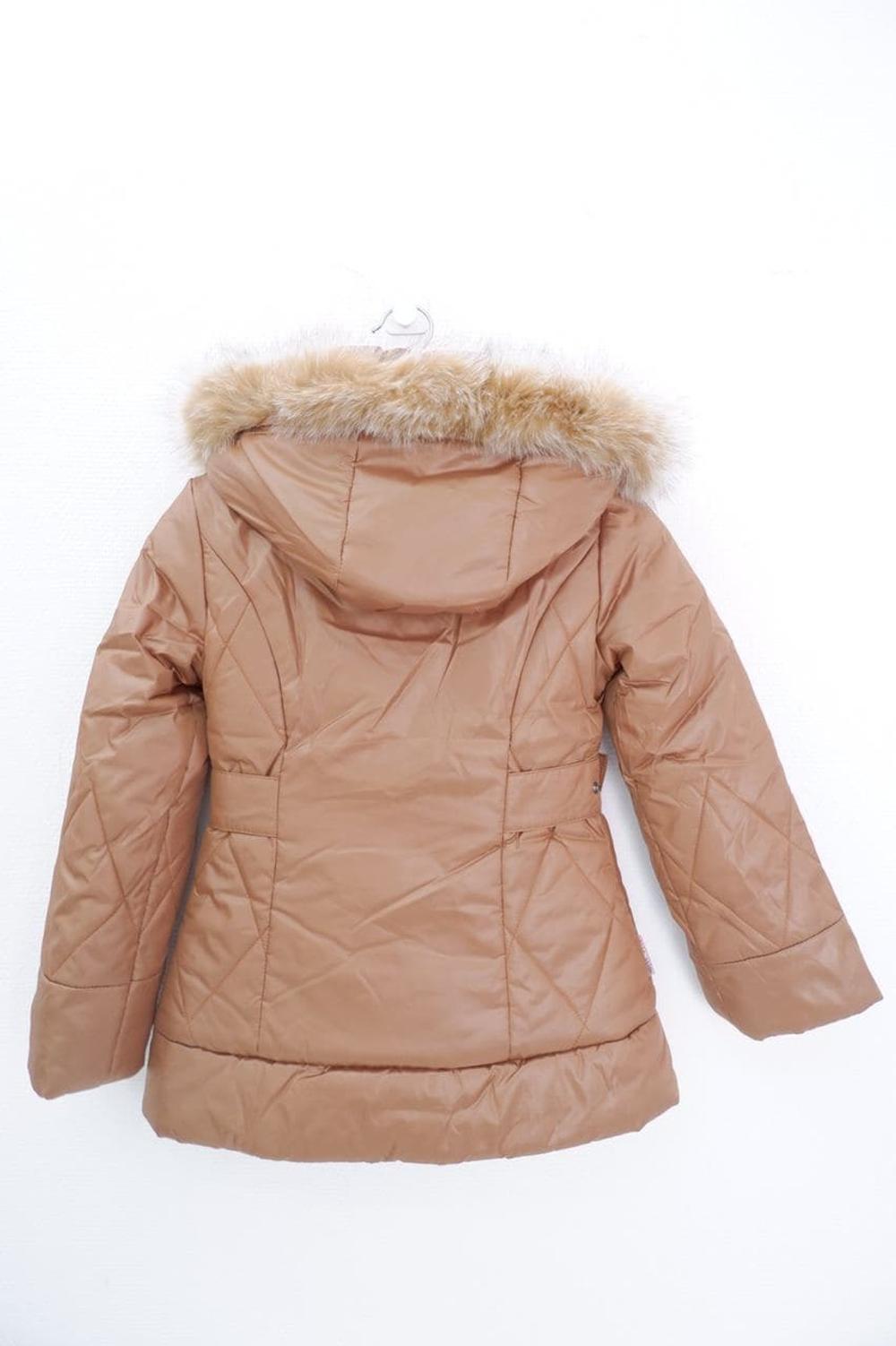 Куртка Ti-Max утепленная на 9 лет, новая