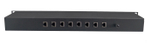 Грозозащита IP-сетей на 8 каналов SNH-RJ45/POE/8