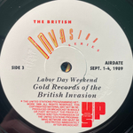 Labor day weekend - Gold records of the British Invasion 2LP (США 1989г.)