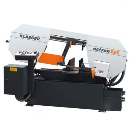 Ленточнопильный отрезной станок Klaeger Actron 325G