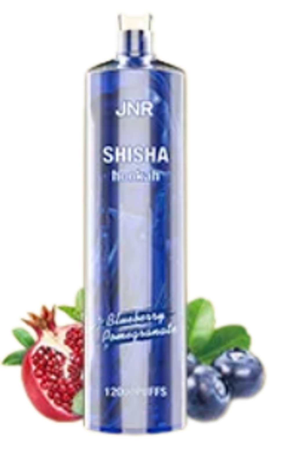 JNR Shisha Hookah Черника гранат 12000 затяжек 20мг (2%)