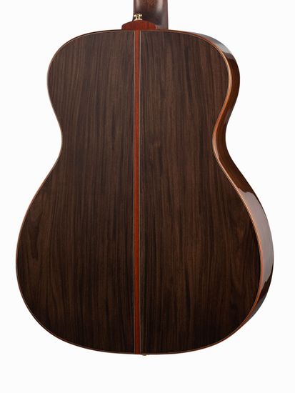 Электроакустическая гитара, с чехлом, Cort Abstract-Delta-WCASE-NAT Masterpiece Series