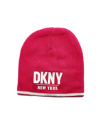 шапка DKNY Kids - розовый(D31291)