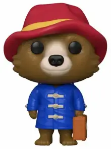 Фигурка Funko POP! Movies Paddington Paddington w/Suitcase (1435) 72357