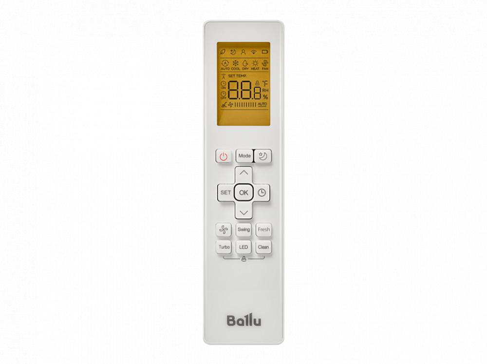 Кондиционер Ballu (сплит-система) Lagoon DC Inverter BSDI-18HN1
