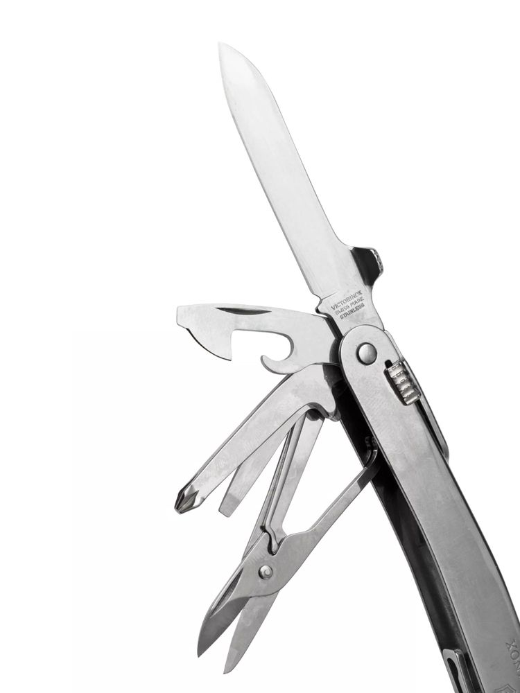 Мультитул 3.0224.MKB1 SwissTool Spirit