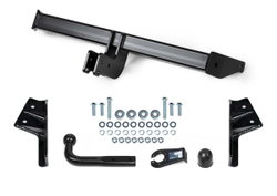 Фаркоп с элект. Smart, для Haval Dargo 2022-н.в., шар A, 2000/75 кг, F.9413.001, Berg (паспорт, сертификат)