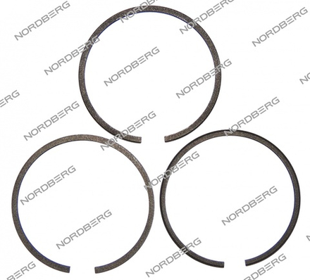 Комплект поршневых колец для головки NCE280 NORDBERG 00-00018041