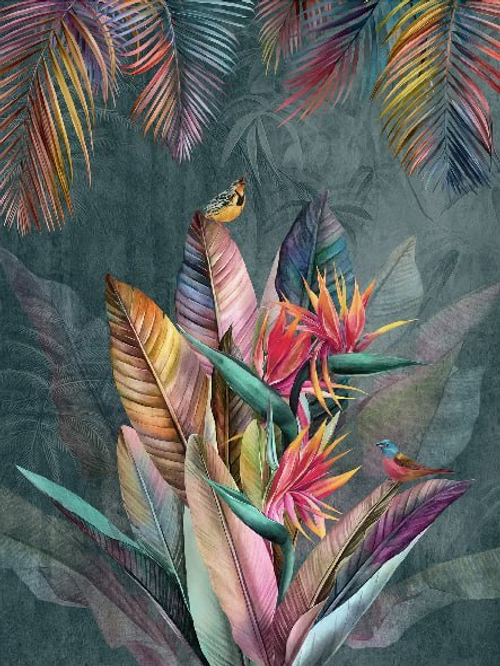 Дизайнерские №668 Фотообои и Фрески