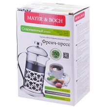 Френч-пресс MAYER &amp; BOCH 28862 (0,35 л)