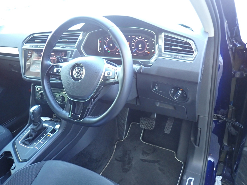 VW TIGUAN TSI HIGH LINE 2020г.