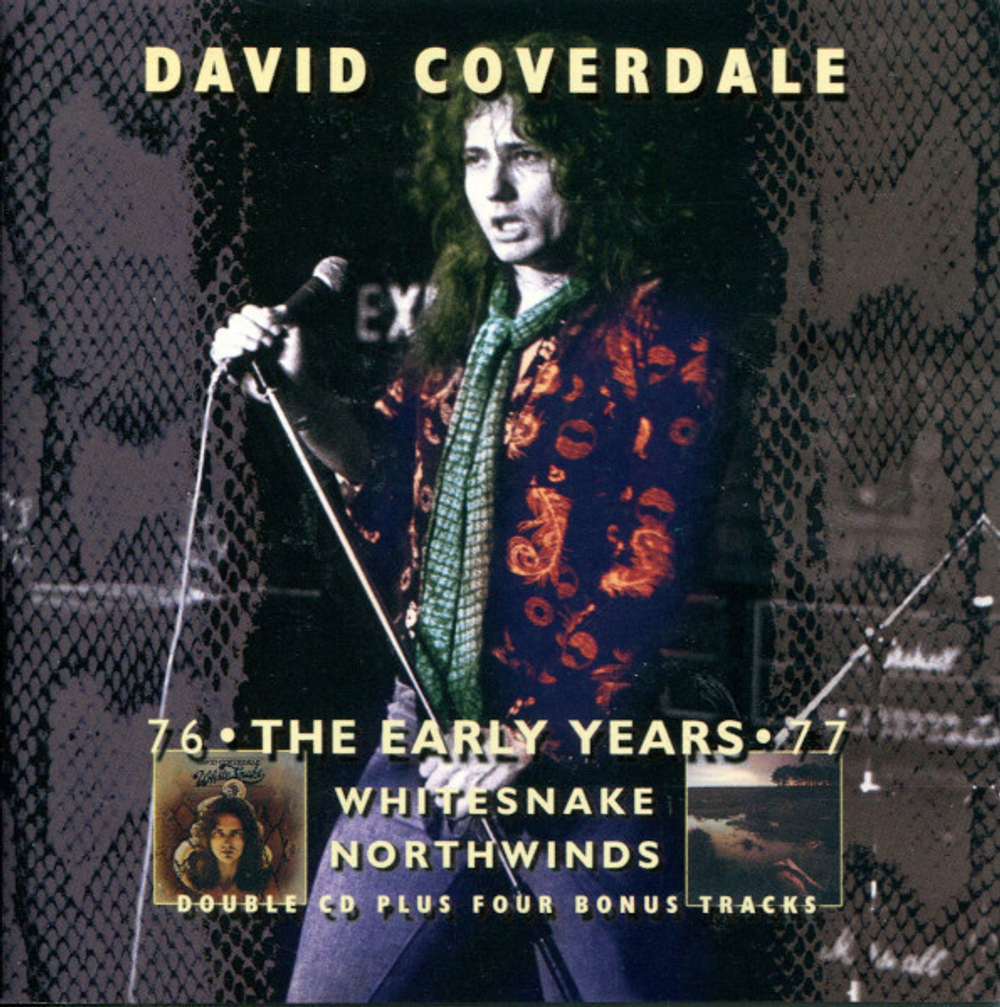 David Coverdale / Whitesnake - Northwinds (2CD)
