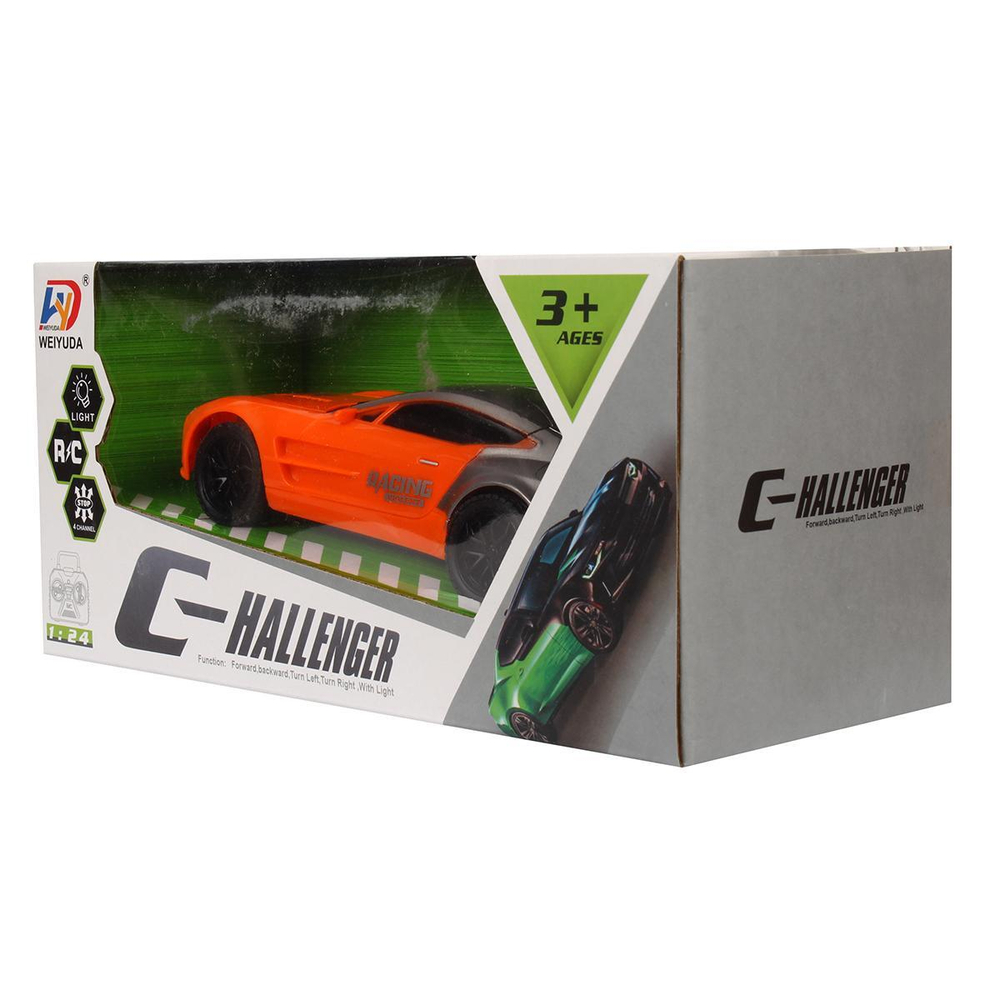 Машина классическая на РУ, коробка W170-3