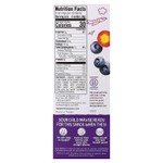 Happy Family Organics, Happy Baby®, органические вафли для прорезывания зубов, голубика и фиолетовая морковь, 12 пакетиков по 4 г (0,14 унции)