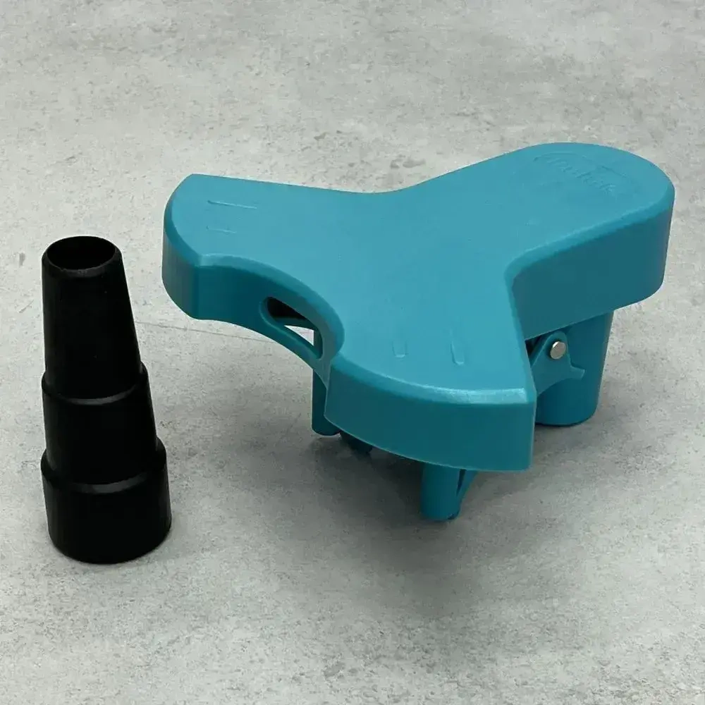 Адаптер для отвода пыли из ведра (пылеуловитель), BIHUI