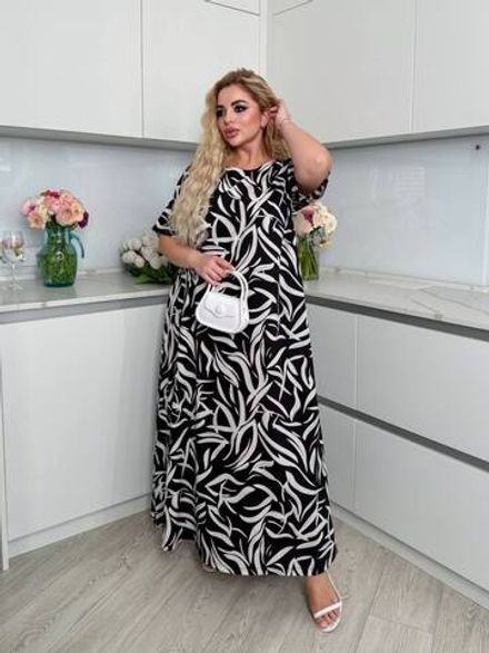 Платье УК-142-1 Фабрика Моды Фото 1