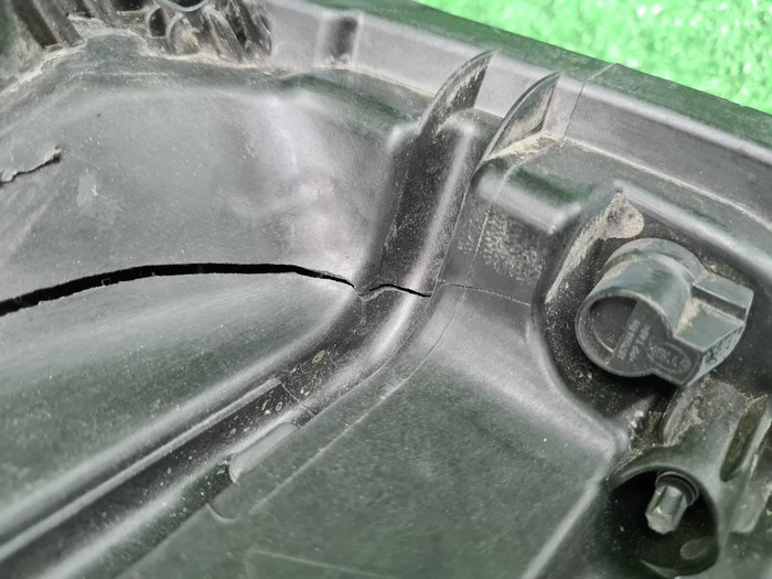 Фара левая VW Touareg 3 (2018-2023) LED