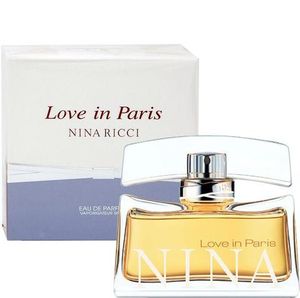 Nina Ricci Love In Paris Eau De Parfum