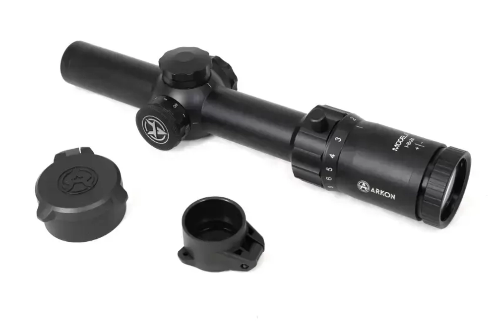 Прицел Arkon Model A 1-8x24