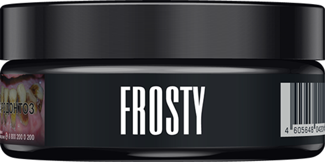Табак MustHave - Frosty 25 г