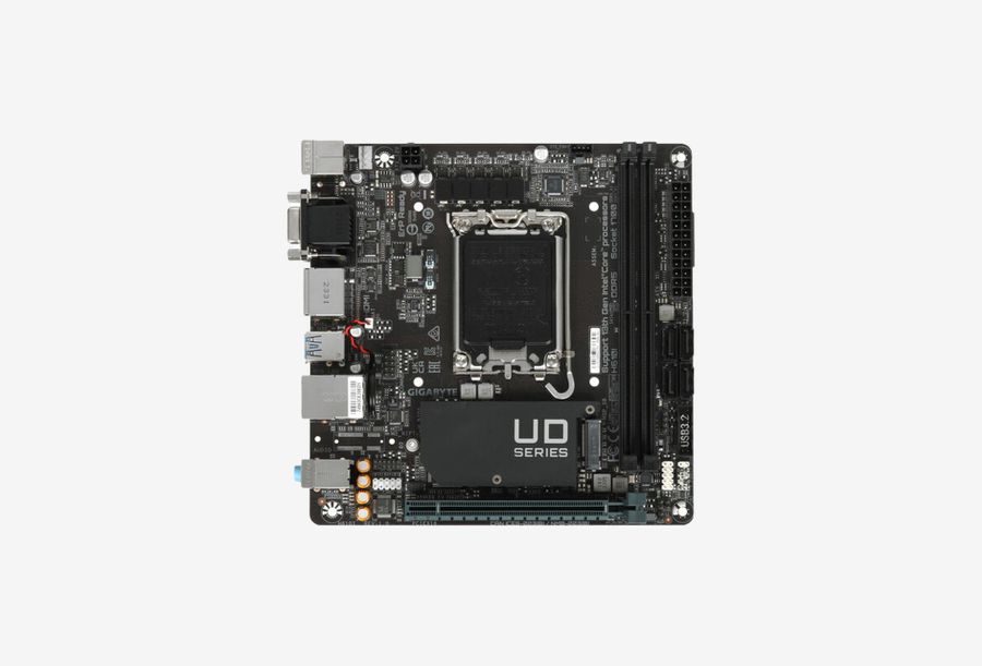 GIGABYTE H610I_0126531101939