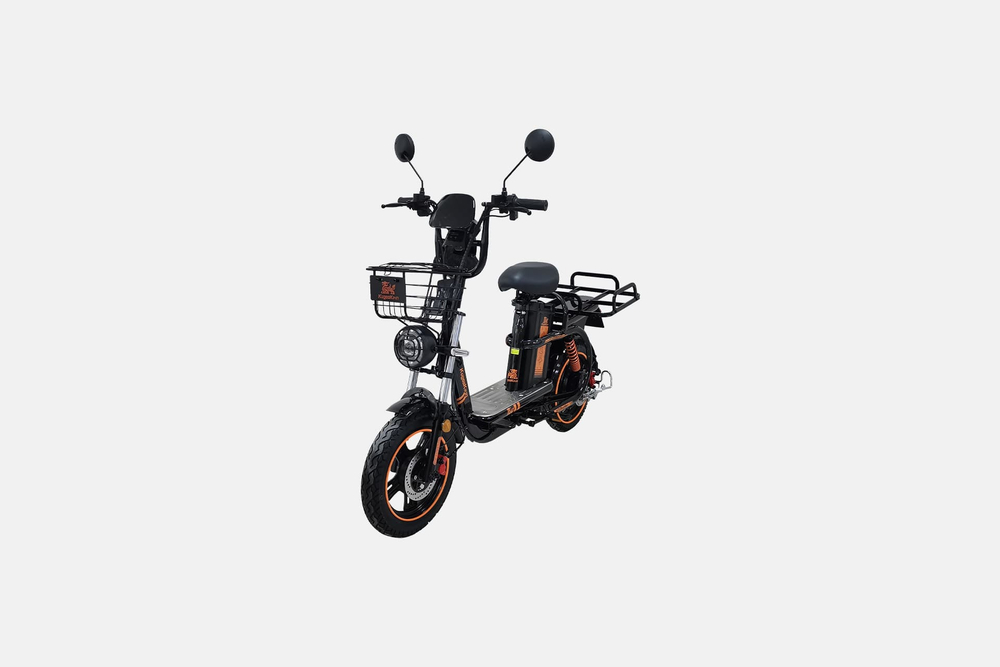 Электровелосипед Kugoo Kirin V3 PRO MAX 60V 28.6Ah 800W